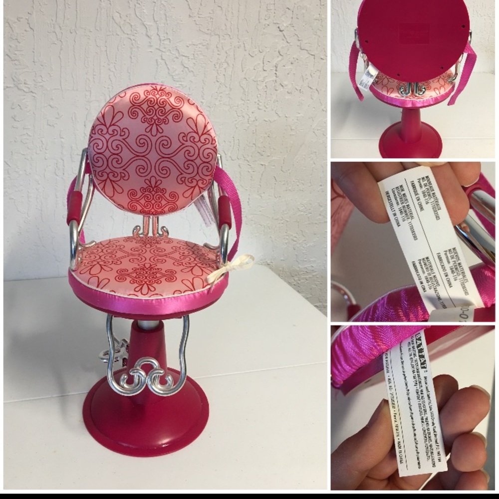Doll Chair